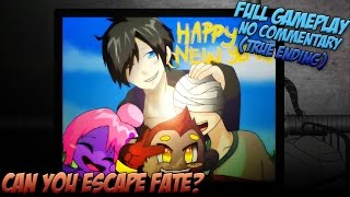 Can You Escape Fate? - Full Gameplay (True Ending) - No Commentary screenshot 4