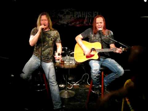 Timo Kotipelto & Jani Liimatainen - Black Diamond