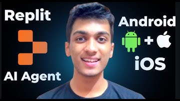 Build Mobile Apps with Replit AI Agent for iOS and Android Full Tutorial with Vibe Coding