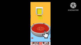 NOODLE MASTER MAKE RAMEN NAME COLOR screenshot 3