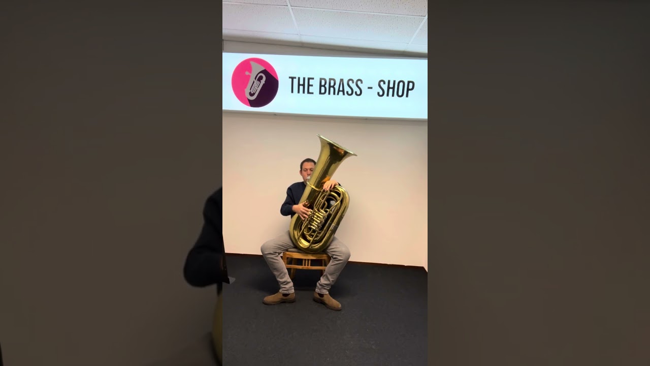 FOR SALE: Lignatone by Cerveny mod. 696 6/4 BBb Kaiser Tuba