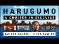 World of Warships — Harugumo | A Cruiser in Disguise