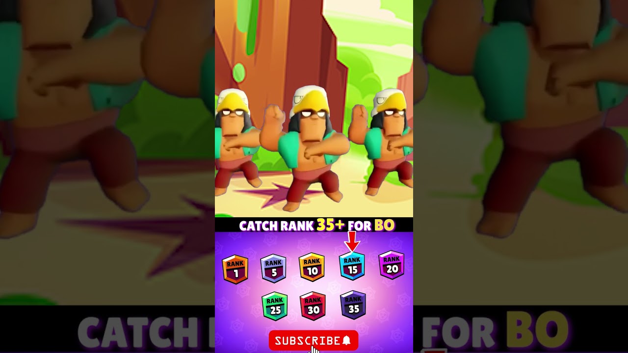 🎯Catch🎯 🔝MAX RANK🔝 for 🦅BO🦅 