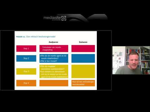 Video: Een Ethisch Beoordelingsmodel Voor Digitale Ziektedetectietechnologieën