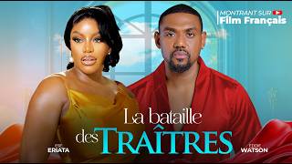LA BATAILLE DES TRAÎTRES  - ESE ERIATA, EDDIE WATSON, Derniers films nigérian