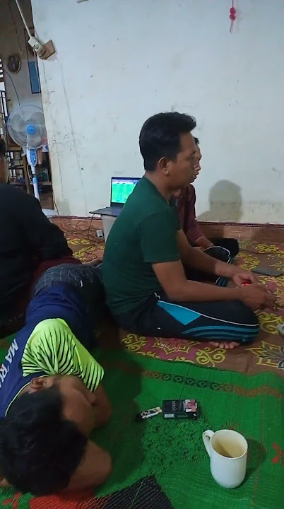 Kalah menang sudah biasa