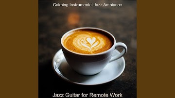 Awesome Backdrop for Working Remotely