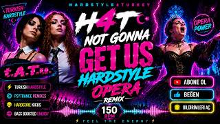 T.a.t.u. - Not Gonna Get Us Hardstyle Opera Psytrance Remix H4T Angry Edition 202