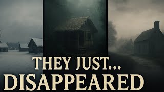 The Towns That Vanished Without a Trace — Real Cases You Were Never Meant to Know⚠️