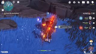 Hu Tao 2.1 Treasure Chest Voice Lines (EN)