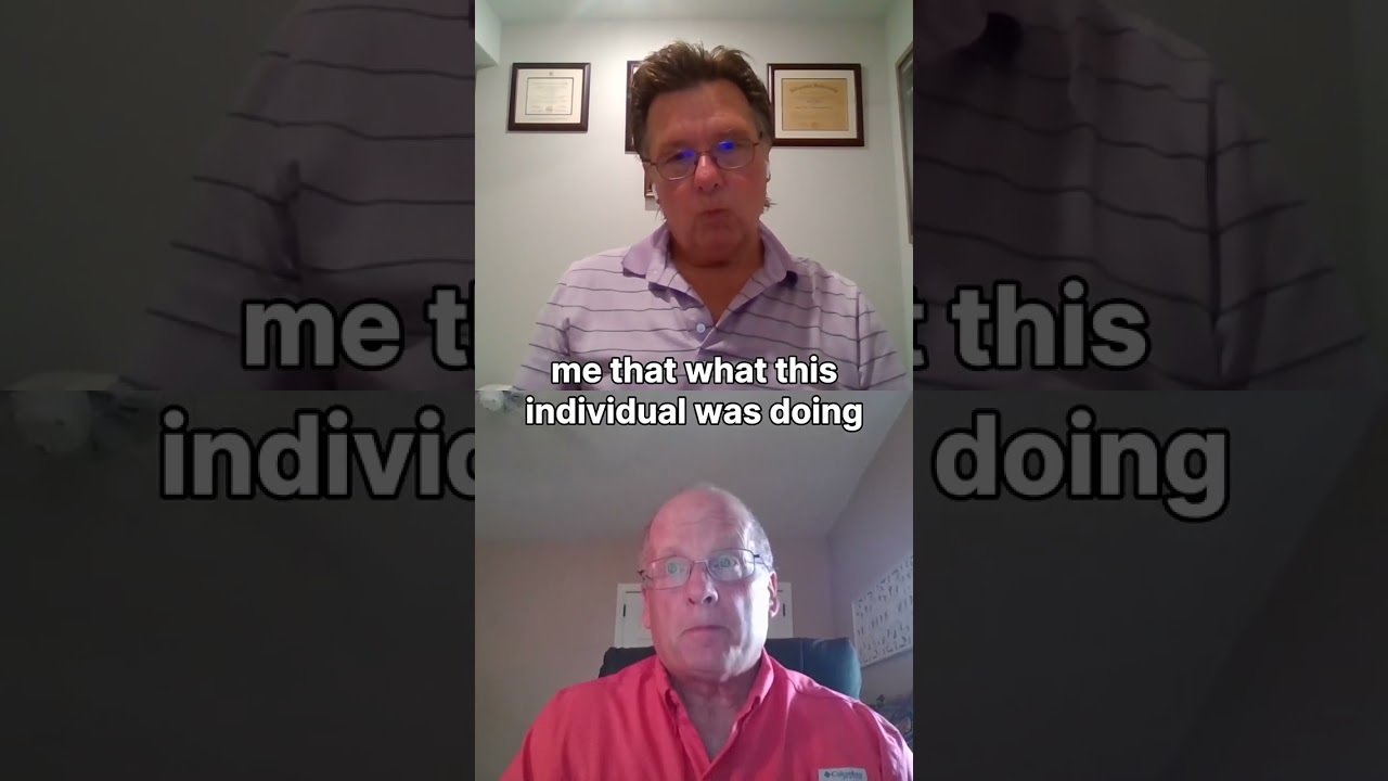 The Fantasy Never Lives Up To The Reality. Was the FBI able to stop a future serial killer? (VIDEO)