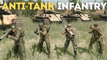 Gates of Hell | Tutorial | AT Infantry