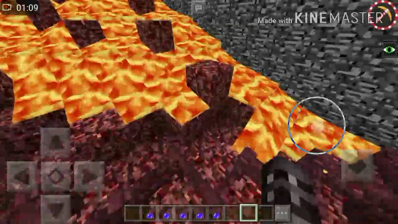 MCPE Hardest Find The Button Map 👿 - YouTube