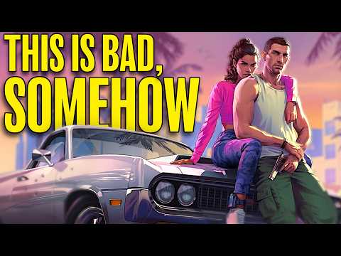 GTA6 discourse is BROKEN...