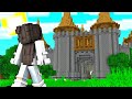 HO COSTRUITO UN CASTELLO NELLA MIA VANILLA - MINECRAFT ITA