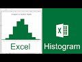How to Create a Histogram in Excel