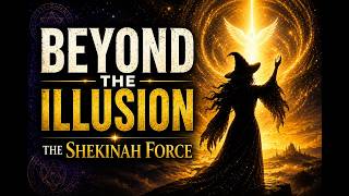 Beyond the Illusion: Accessing the Shekinah Force to End Lack Forever