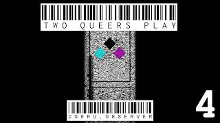 Two Queers Play corru.observer, Part 4: Shin Obeski Tensei