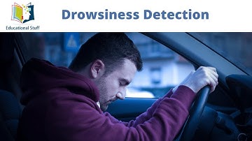 Anti sleep Alarm: A Blink-Based Drowsiness Detection System Using python code in the description