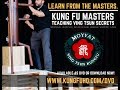 Preview kung fu masters  teaching ving tsun secrets