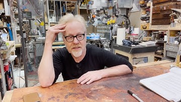 Ask Adam Savage: A Caution Against the "Comparing Mind"