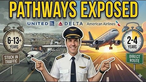 How I’d Get to a MAJOR Fastest in 2026: Airline Pathways vs Independent Route