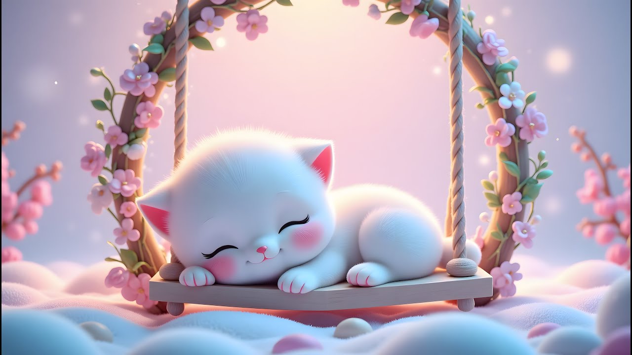 (Без Рекламы) 3 Минуты, Чтобы Остановить Поток Мыслей 🌙 Успокойте Мозг, Снимите Тревогу И Поддер...