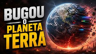 BUGOU? O QUE ESTÁ ACONTECENDO COM O PLANETA TERRA | DR ALEX ALVES