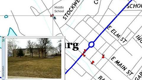 MapWorks Image Link Inspection