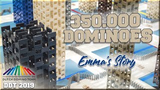 350,000 DOMINOES - DDT 2019 - Road To Fame: Emma's Story