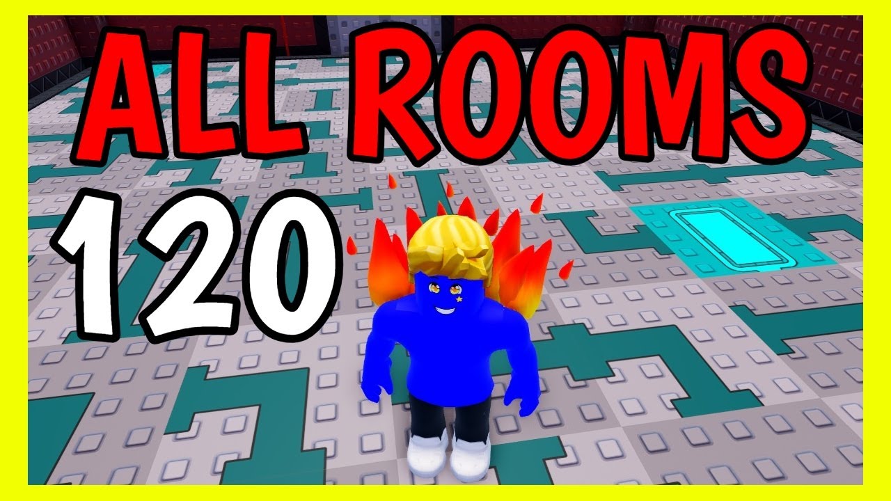 Roblox PROVE YOU ARE NOT A DUM DUM ALL ROOMS 120 YouTube 