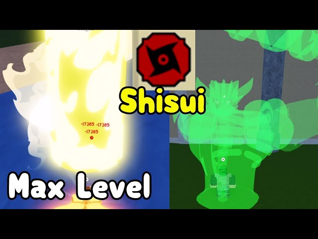 Got New Genkai Shisui Sharingan Max Level It S Powerful Shinobi Life 2 Roblox Litetube - roblox shinobi life itachi sharingan