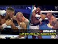 Anthony Joshua vs. Oleksandr Usyk Highlights | FightNoose
