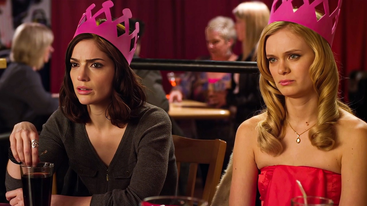 BFFs Forever? Secrets Stand in the Way (2016) A Journey to Happily Ever After