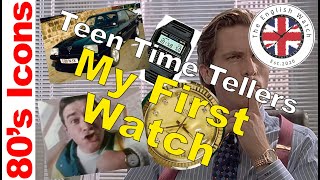 Watches Of The 80S My First Watch Rolex Datejust