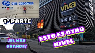 🤯🏬 el Centro Comercial VIVA ENVIGADO es ENORME 🙂| PRIMERA PARTE- Viva Envigado