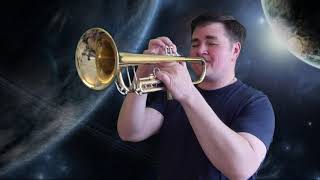 Frank Sinatra  My Way  Trumpet Cover