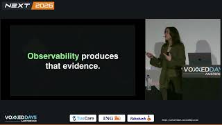 Un-observable AI is un-trustworthy AI  by  Annie Freeman