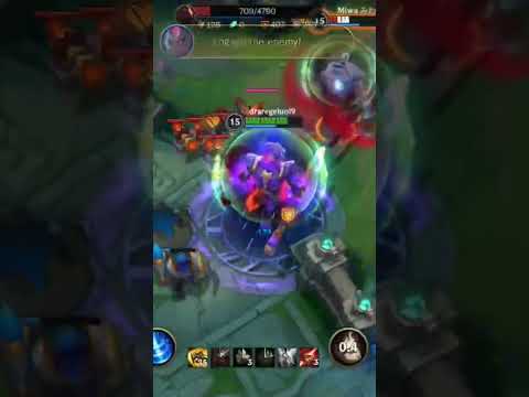 Titan Battle!! Nasus