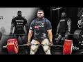 Who is Nedzmin Ambeskovic and will he Deadlift 505kg or 1113lbs?