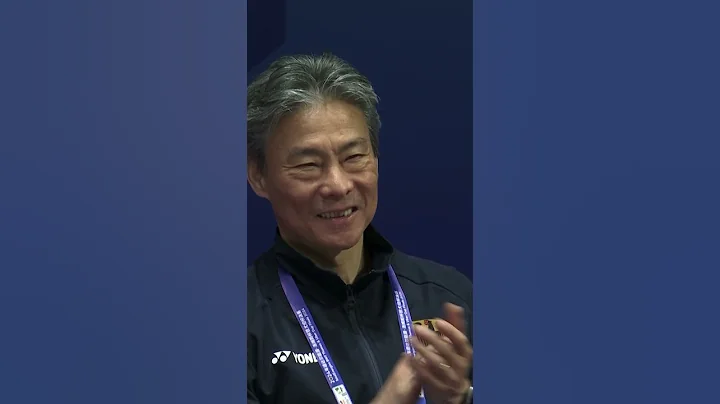 We are in awe too, Momota. #shorts #badminton #BWF - DayDayNews