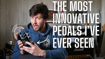 The Most Innovative Pedals I
