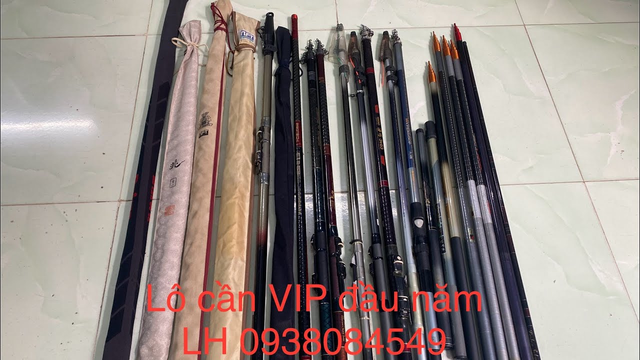 Clip 246: Lô cần khai trương đầu năm! LH 0938084549