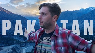 PAKISTAN 🇵🇰 Hunza Valley - Attabad Lake &amp; Karimabad | 3 Week Adventure - Ep4