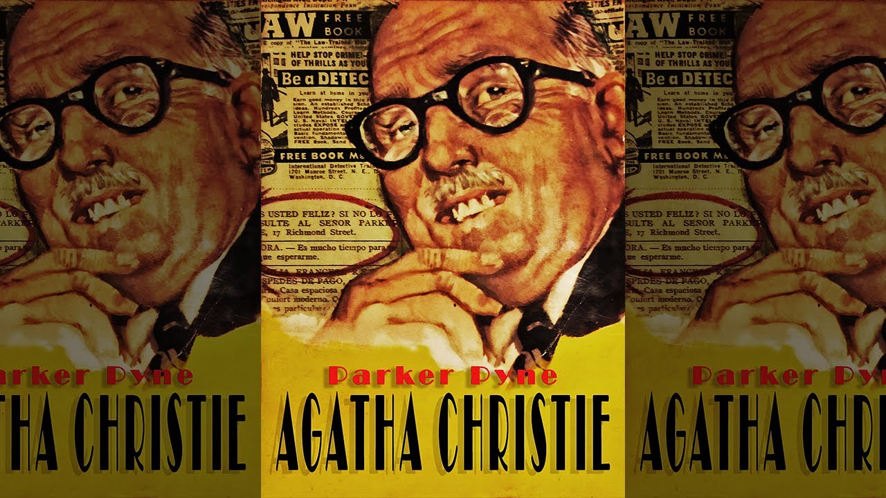 Los Cuentos De Parker Pyne : Novela Clásica Detectivesca (Agatha Christie) Misterio | Audiolibro