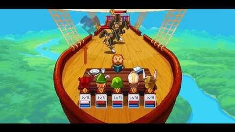 Knights of Pen & Paper 2 Game release trailer - PC Mac Linux