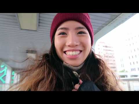 Winter in Taiwan - JAN 2018 pt.1 (vlog) Angel Chi - YouTube
