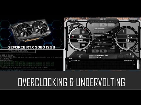 Why Should You Overclock u0026 Undervolt Your GPU For Mining?