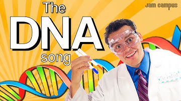 The DNA Song (Parody of Fetty Wap - Trap Queen)