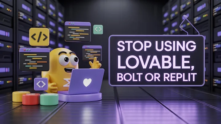 Stop Using Lovable, Bolt or Replit - This Open Source AI App Builder ACTUALLY Works